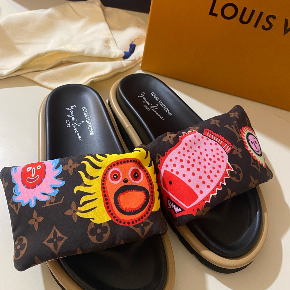 Louis Vuitton LV x YK Pool Pillow Flat Comfort